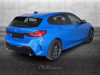 BMW Serie 1 118d 118 d 5p. Msport Blu/Azzurro usata Pieve di Cento