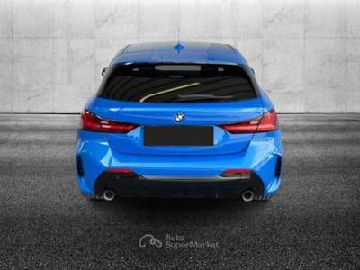 BMW Serie 1 118d 118 d 5p. Msport Blu/Azzurro usata Pieve di Cento
