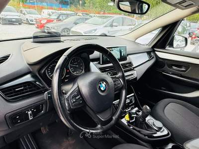 BMW Serie 2 218d 218 218d Coupé Advantage Nero usata Massarosa