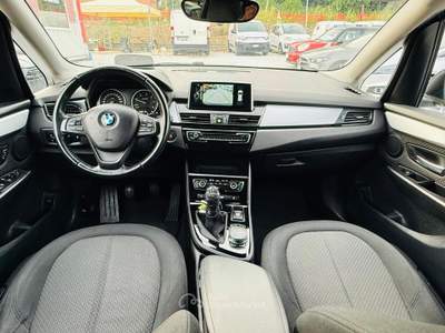 BMW Serie 2 218d 218 218d Coupé Advantage Nero usata Massarosa