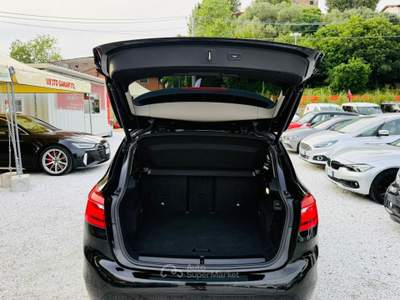 BMW Serie 2 218d 218 218d Coupé Advantage Nero usata Massarosa