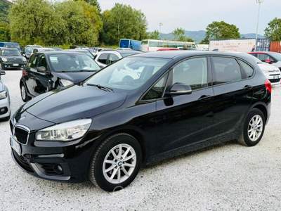 BMW Serie 2 218d 218 218d Coupé Advantage Nero usata Massarosa
