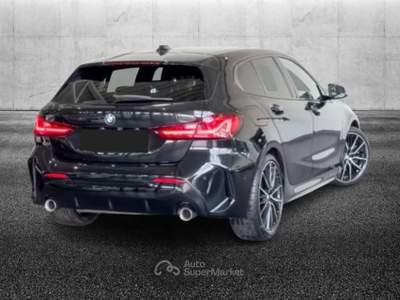 BMW Serie 1 120d 120 d 5p. Msport Nero usata Pieve di Cento