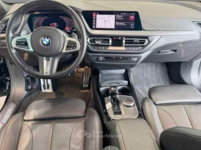 BMW Serie 1 120d 120 d 5p. Msport Nero usata Pieve di Cento