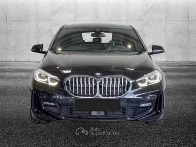 BMW Serie 1 120d 120 d 5p. Msport Nero usata Pieve di Cento