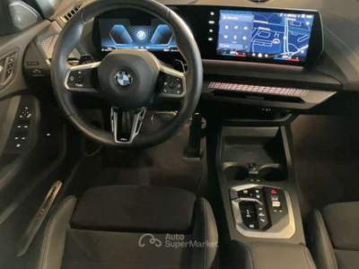 BMW Serie 1 120d 120 120d 48V MSport Blu/Azzurro usata Pieve di Cento