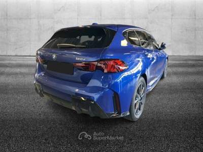 BMW Serie 1 120d 120 120d 48V MSport Blu/Azzurro usata Pieve di Cento