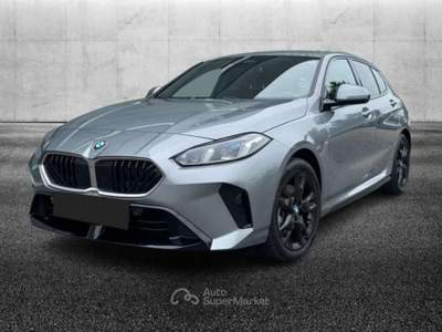 BMW Serie 1 118d 118 118d MSport Grigio usata Pieve di Cento