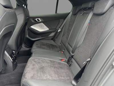 BMW Serie 1 118d 118 118d MSport Grigio usata Pieve di Cento