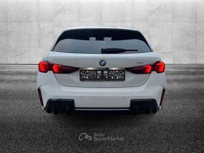 BMW Serie 1 120 120 120 48V MSport Bianco usata Pieve di Cento