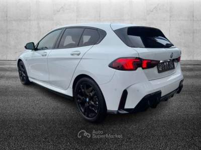 BMW Serie 1 120 120 120 48V MSport Bianco usata Pieve di Cento