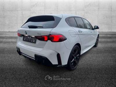 BMW Serie 1 120 120 120 48V MSport Bianco usata Pieve di Cento