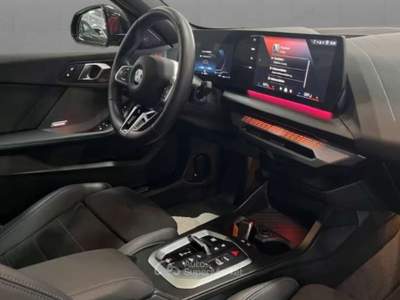 BMW Serie 1 120 120 120 48V MSport Nero usata Pieve di Cento