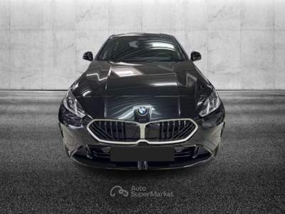 BMW Serie 1 120 120 120 48V MSport Nero usata Pieve di Cento