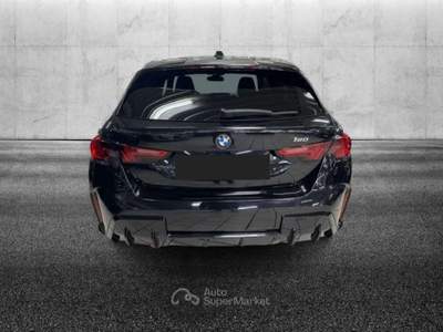 BMW Serie 1 120 120 120 48V MSport Nero usata Pieve di Cento