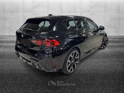 BMW Serie 1 120 120 120 48V MSport Nero usata Pieve di Cento