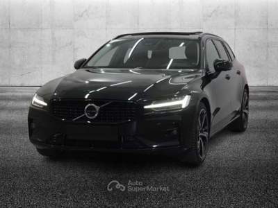 Volvo V60 V60 Nero usata Pieve di Cento