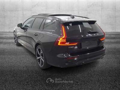Volvo V60 V60 Nero usata Pieve di Cento