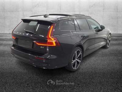 Volvo V60 V60 Nero usata Pieve di Cento