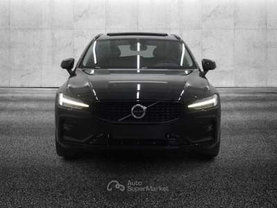 Volvo V60 V60 Nero usata Pieve di Cento