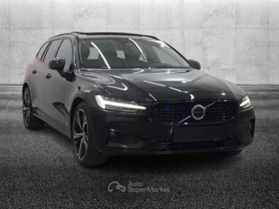 Volvo V60 V60 Nero usata Pieve di Cento
