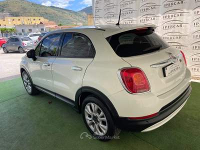 Fiat 500X MultiJet 120 CV Business Bianco usata Acerra