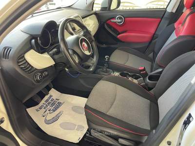 Fiat 500X MultiJet 120 CV Business Bianco usata Acerra