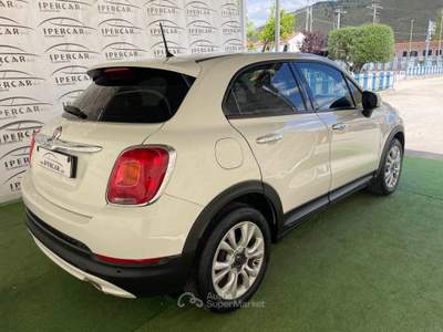 Fiat 500X MultiJet 120 CV Business Bianco usata Acerra
