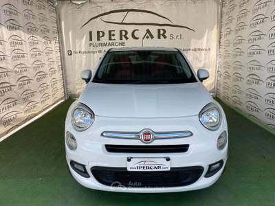 Fiat 500X MultiJet 120 CV Business Bianco usata Acerra