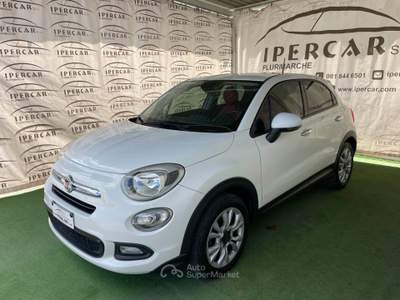 Fiat 500X MultiJet 120 CV Business Bianco usata Acerra