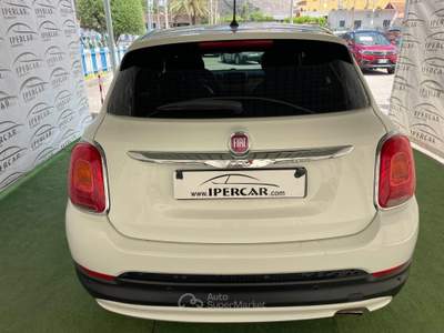 Fiat 500X MultiJet 120 CV Business Bianco usata Acerra