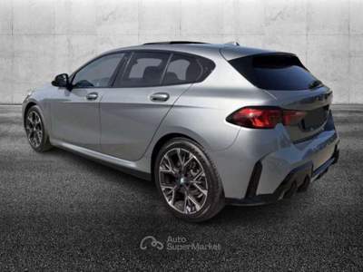 BMW Serie 1 118d 118 118d MSport Grigio usata Pieve di Cento