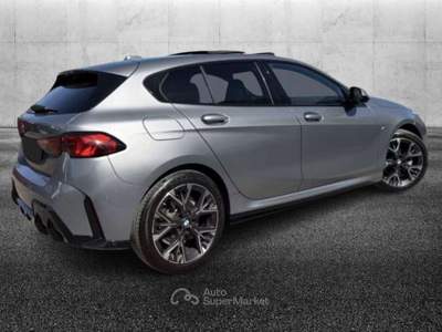 BMW Serie 1 118d 118 118d MSport Grigio usata Pieve di Cento