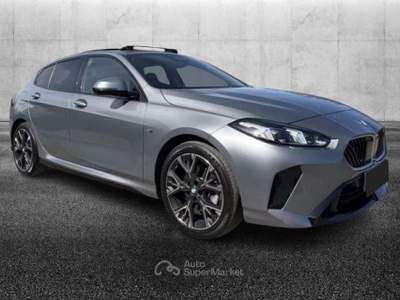 BMW Serie 1 118d 118 118d MSport Grigio usata Pieve di Cento