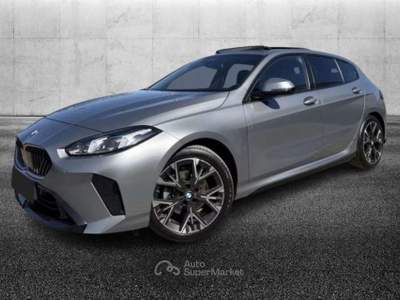 BMW Serie 1 118d 118 118d MSport Grigio usata Pieve di Cento