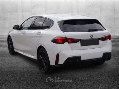BMW Serie 1 118d 118 118d MSport Bianco usata Pieve di Cento