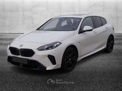 BMW Serie 1 118d 118 118d MSport Bianco usata Pieve di Cento