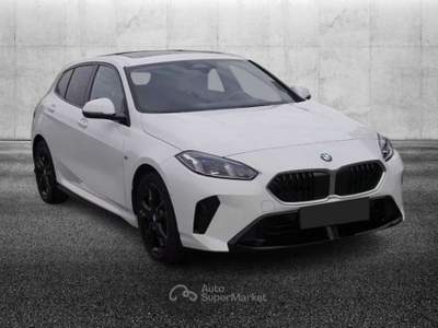 BMW Serie 1 118d 118 118d MSport Bianco usata Pieve di Cento