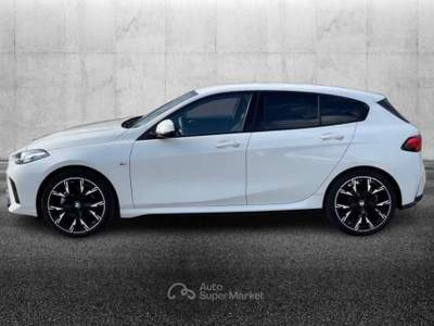 BMW Serie 1 120 120 120 48V MSport Bianco usata Pieve di Cento