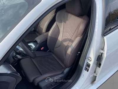 BMW Serie 1 120 120 120 48V MSport Bianco usata Pieve di Cento