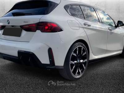 BMW Serie 1 120 120 120 48V MSport Bianco usata Pieve di Cento