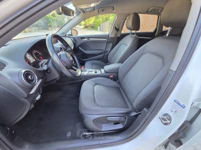 Audi A3 SPB 35 TFSI COD S tronic 150cv Bianco usata Robassomero
