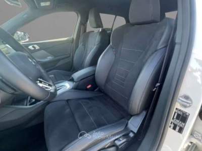 BMW Serie 1 120 120 120 48V MSport Pro Bianco usata Pieve di Cento