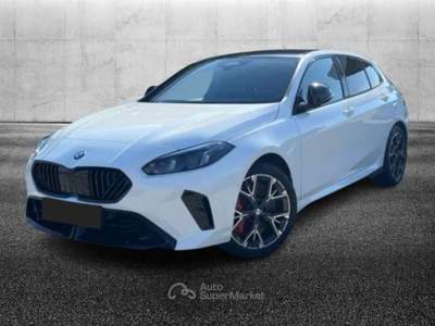 BMW Serie 1 120 120 120 48V MSport Pro Bianco usata Pieve di Cento