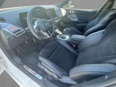 BMW Serie 1 120 120 120 48V MSport Pro Bianco usata Pieve di Cento
