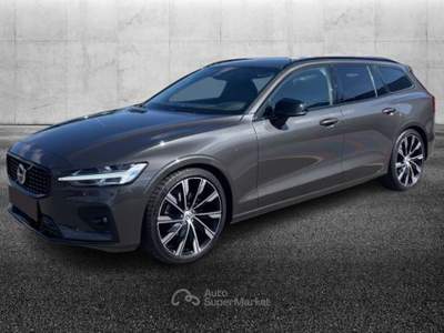 Volvo V60 V60 Grigio usata Pieve di Cento