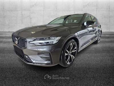 Volvo V60 V60 Grigio usata Pieve di Cento