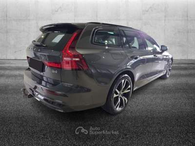 Volvo V60 V60 Grigio usata Pieve di Cento