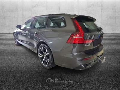 Volvo V60 V60 Grigio usata Pieve di Cento