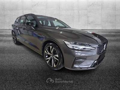 Volvo V60 V60 Grigio usata Pieve di Cento